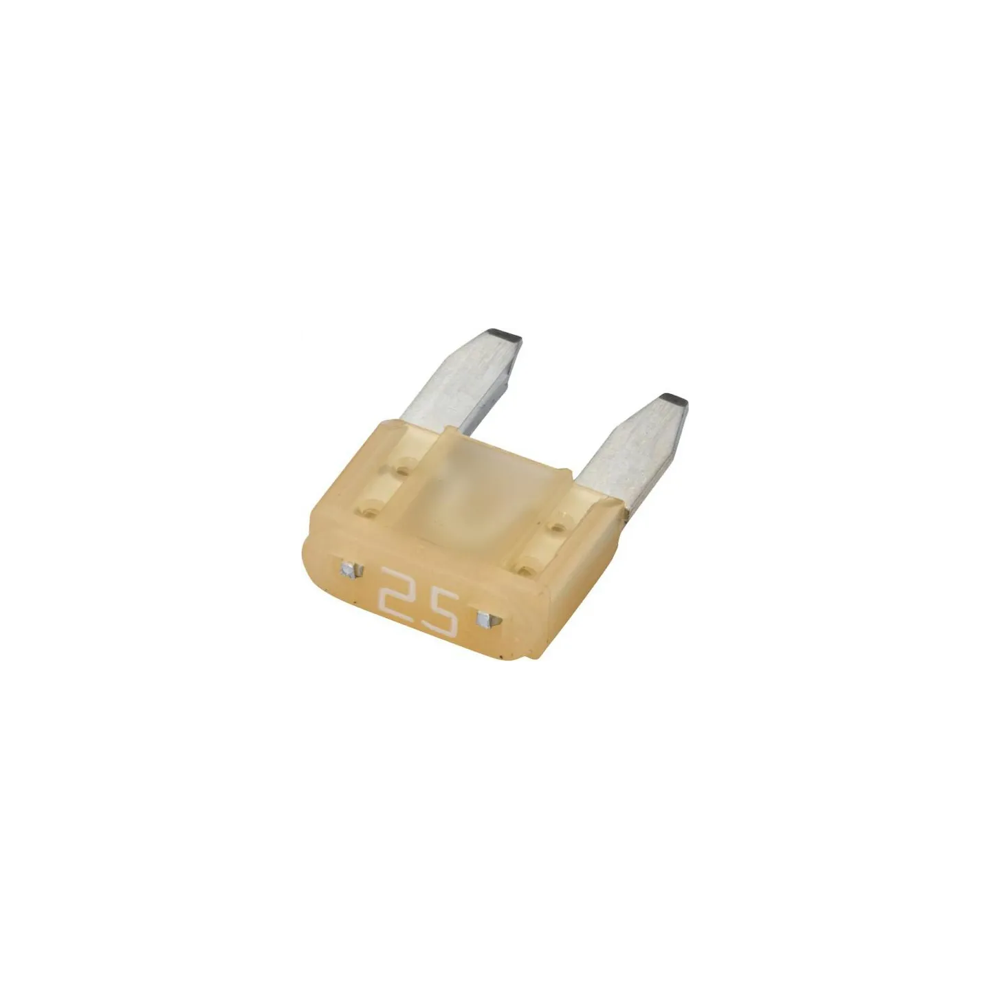 Fuse Mini blade 25A Length 10.9mm white Pack 50x   8JS728596091 Hella