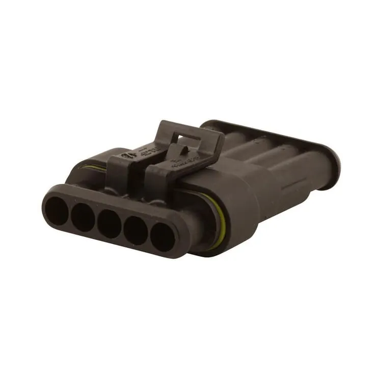 Cable Connector - 5-pin connector  8KW744809801 Hella