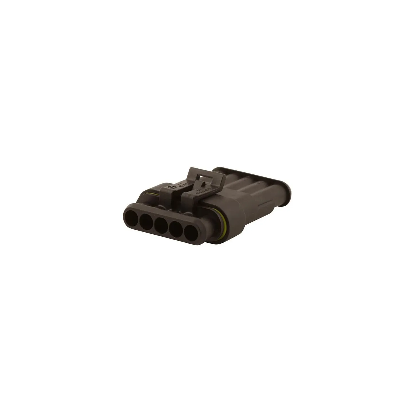 Cable Connector - 5-pin connector  8KW744809801 Hella