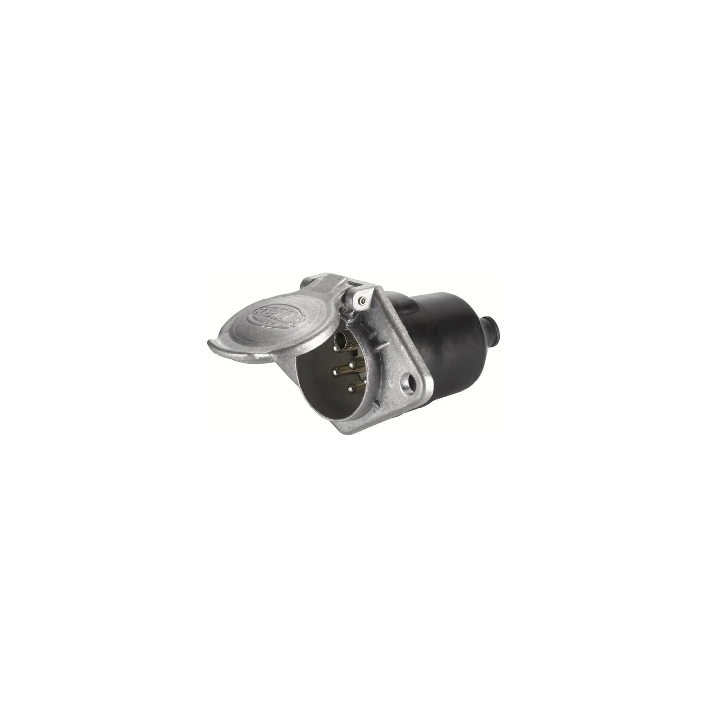 Socket ISO 7-pole   8JB003834031 Hella