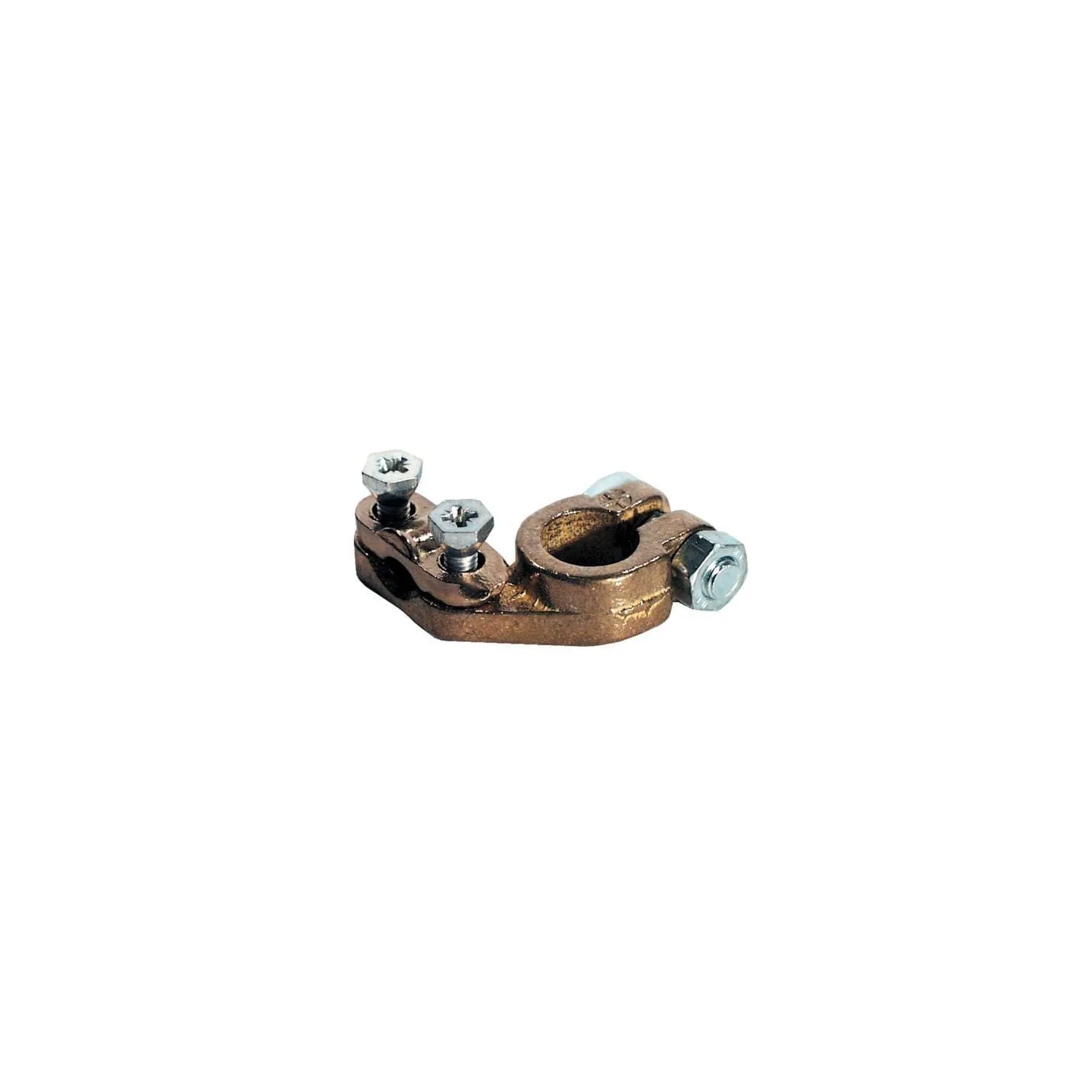 Akumulatora pola skava kreisais D tips 15,9 mm negatīvs 8KX091452032 Hella