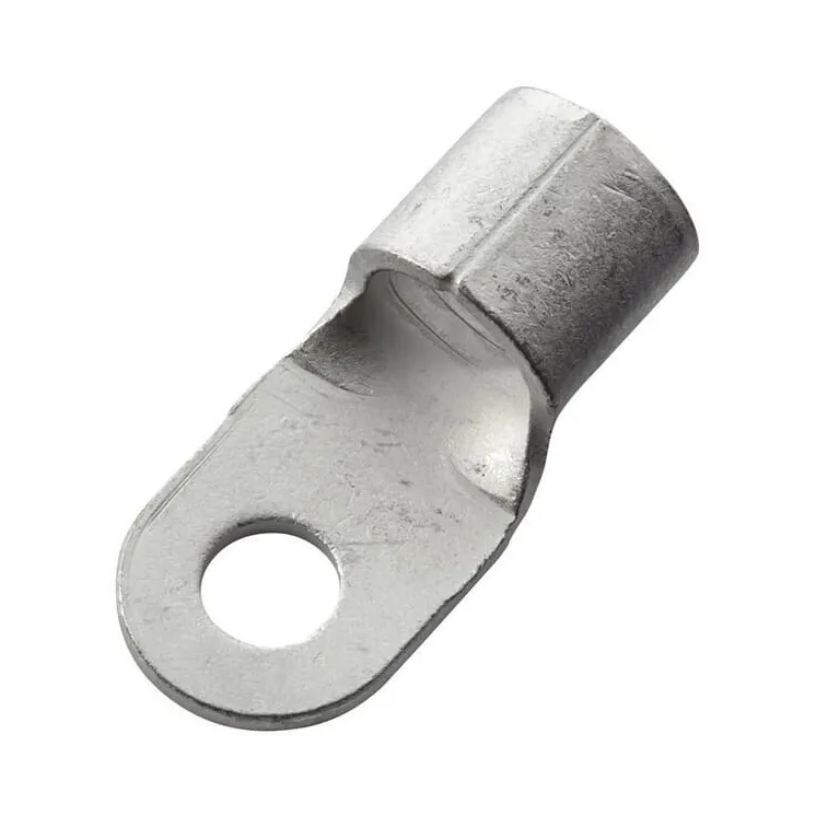 Gredzena savienotājs, sudrabs, 25-35 mm² 6,5 mm sērija B, blisteris (25x), 8KW744727003 Hella