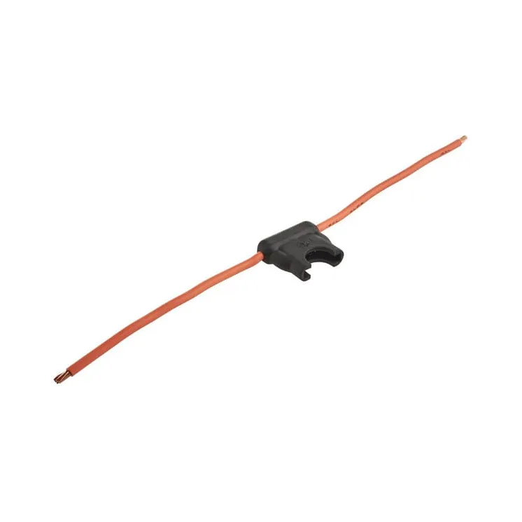 Fuse holder  8JD743557051 Hella
