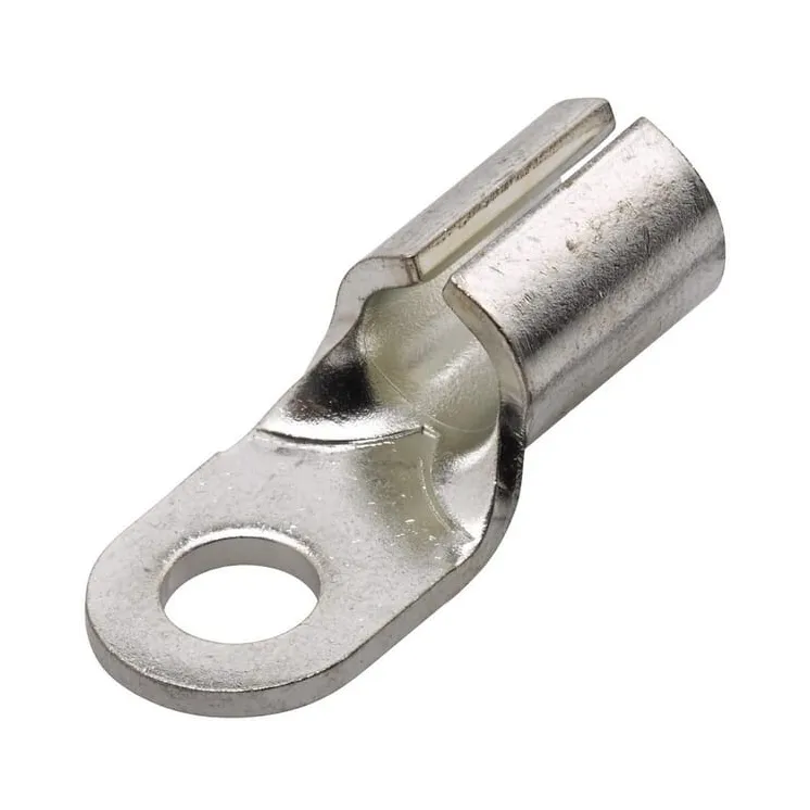 Gredzena savienotājs, sudrabs, 10–16 mm² 6,5 mm B sērija, blisteris (20x), 8KW177784302 Hella