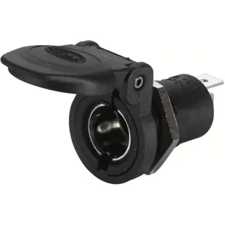 Socket 2-pole 8 A 12V  8JB001946092 Hella