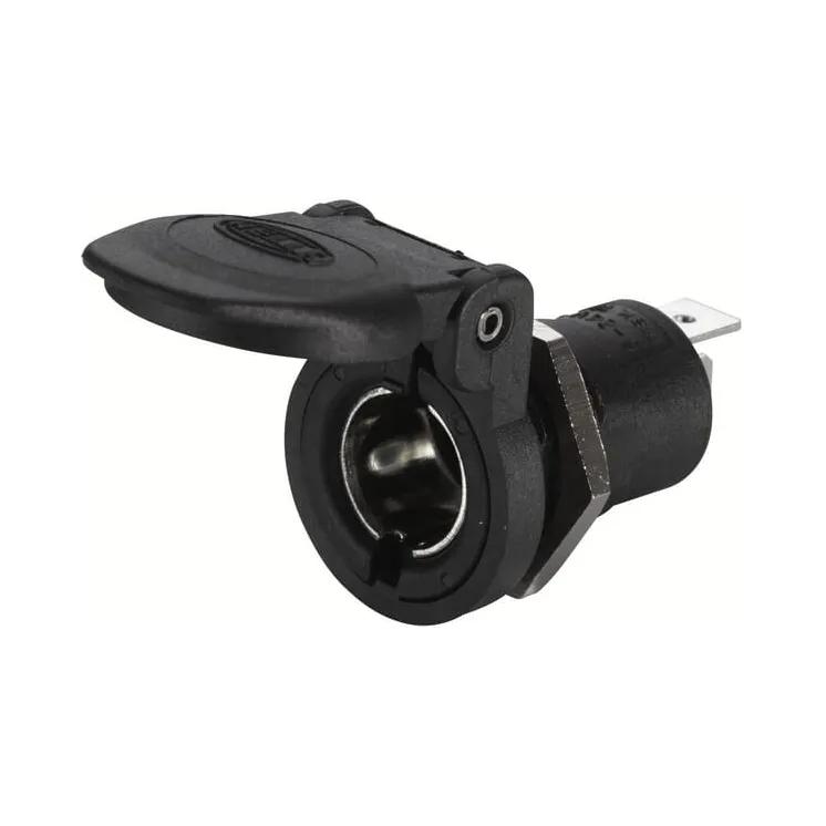 Socket 2-pole 8 A 12V  8JB001946092 Hella