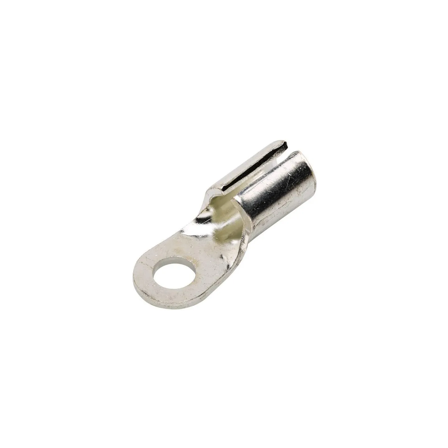 Ring connector, silver, 35-50mm² 10.5mm Series B, blister (5x),   8KW177784602 Hella