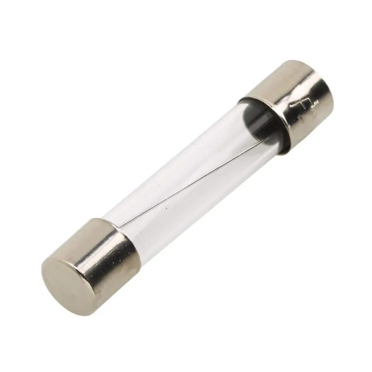 Fuse Glass 25A Length 32mm transparent Pack 50x   8JS713808003 Hella