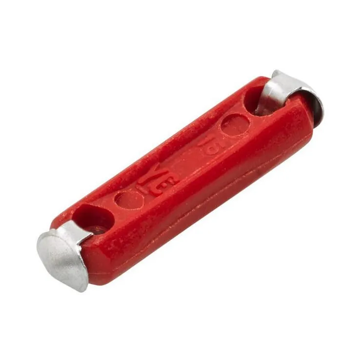 Drošinātājs Torpedo 16A Garums 25mm sarkans iepakojums 100x 8JS089015003 Hella