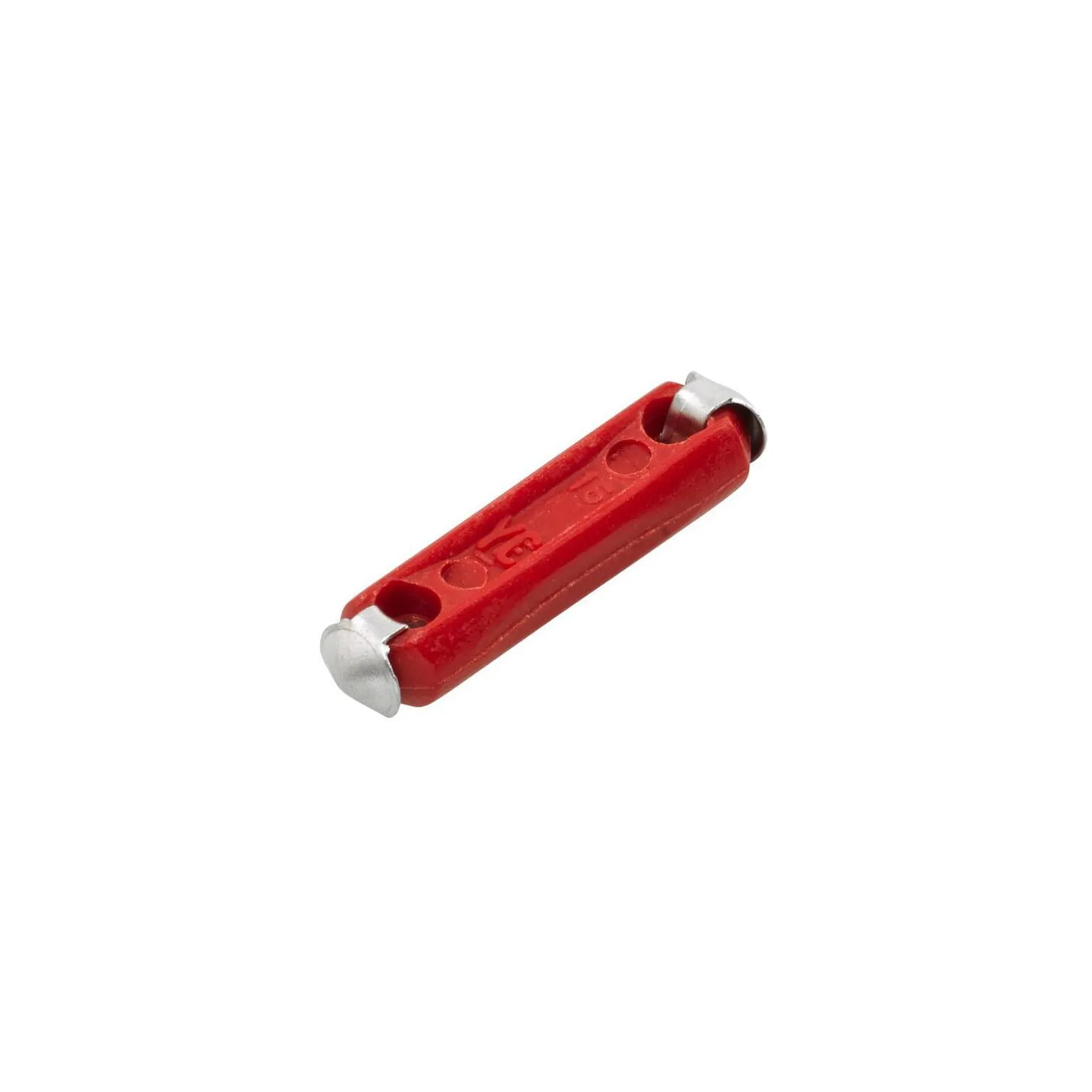 Drošinātājs Torpedo 16A Garums 25mm sarkans iepakojums 100x 8JS089015003 Hella