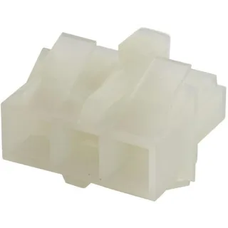 Plug housing 3-pole  8KW744851003 Hella