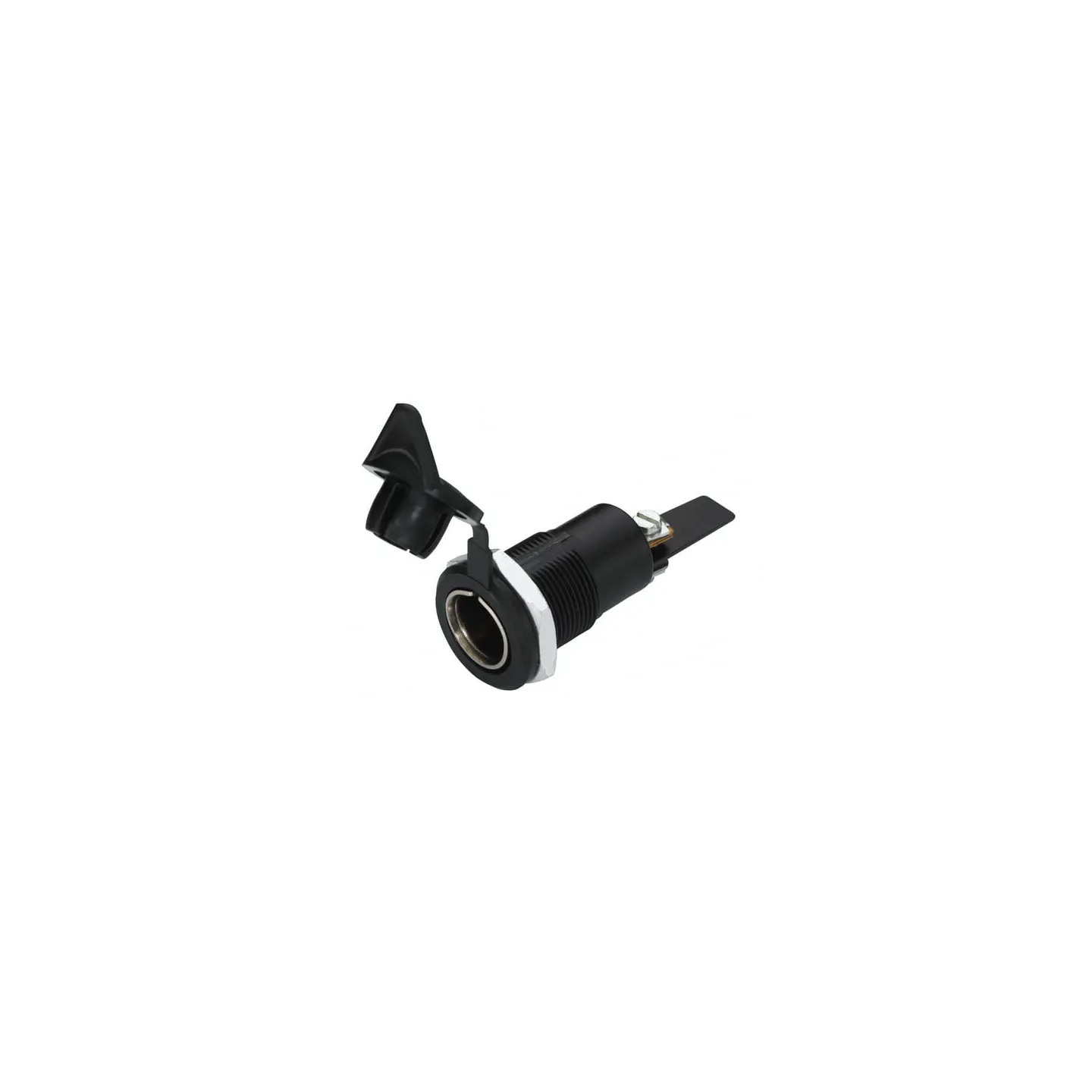 Socket screw contact including cover  8JB004777011 Hella