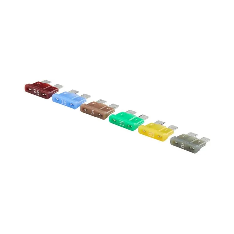 Assortment fuses ATO  8JS711683861 Hella