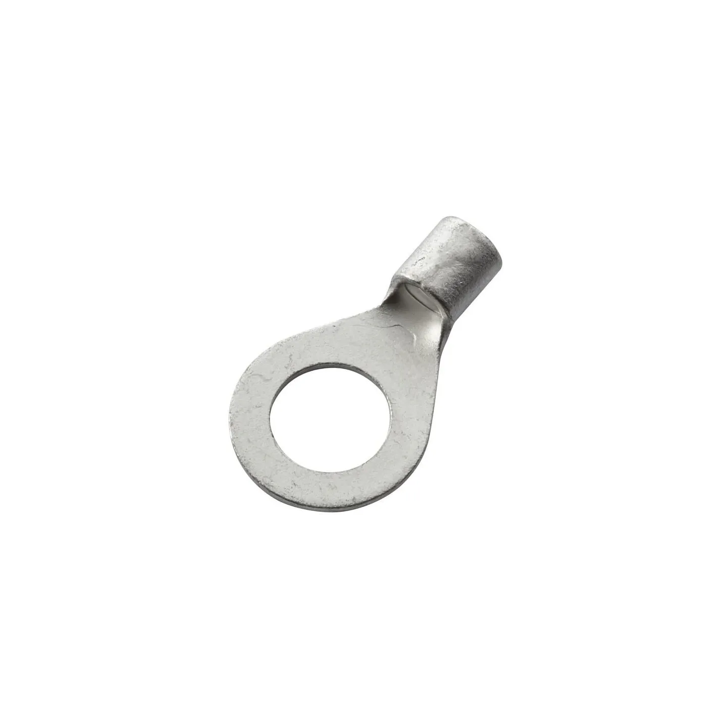 Ring connector, silver, 6-10mm² 10.5mm Series B, blister (50x),   8KW744719003 Hella
