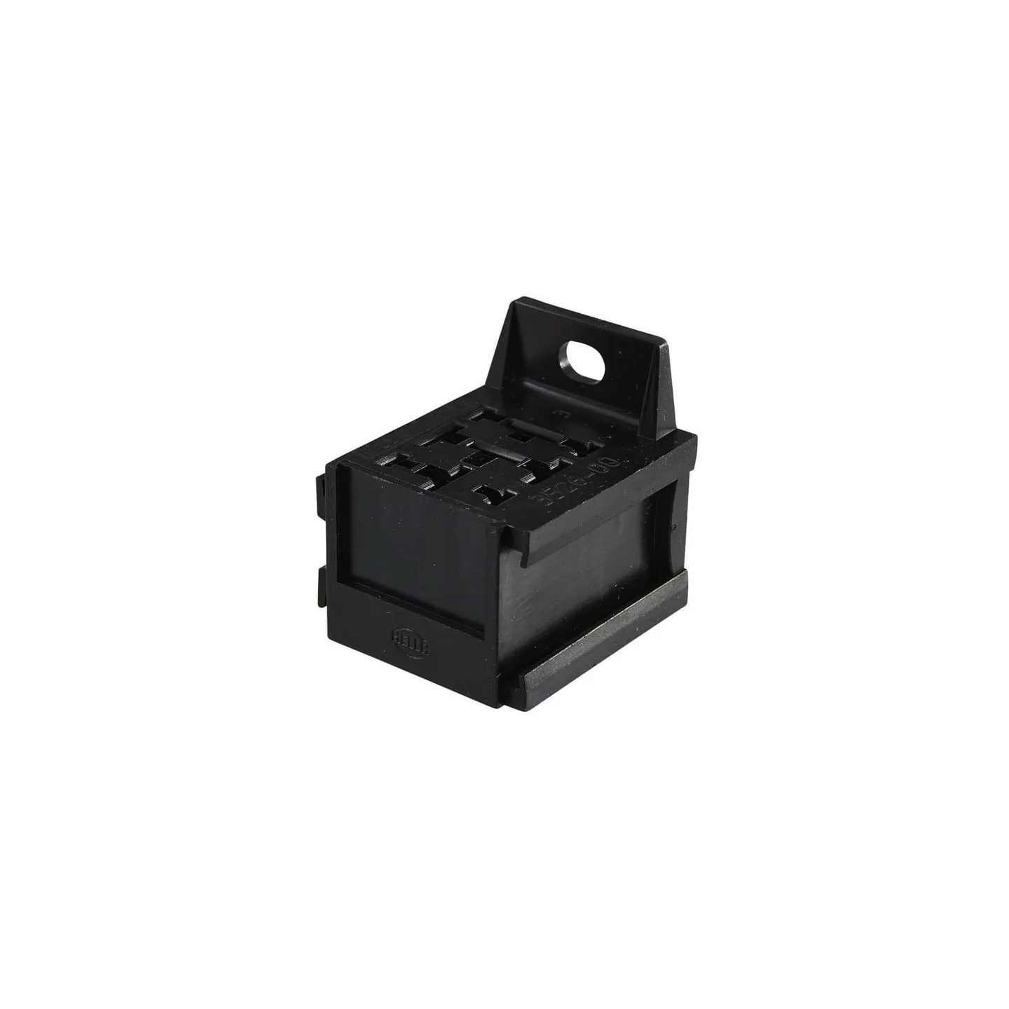Relay Socket - 9-pin connector - Blade Terminal Sleeve  8JA003526001 Hella