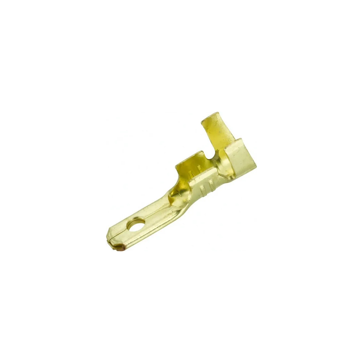 Termināla asmens tēviņš, sudrabs, 0,5-1 mm² 2,8x0,8 mm 2,8 mm, blisteris (100x), 8KW744752003 Hella