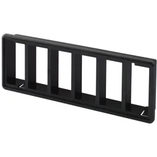 Flick slēdža montāžas panelis 6x 8HG713626001 Hella