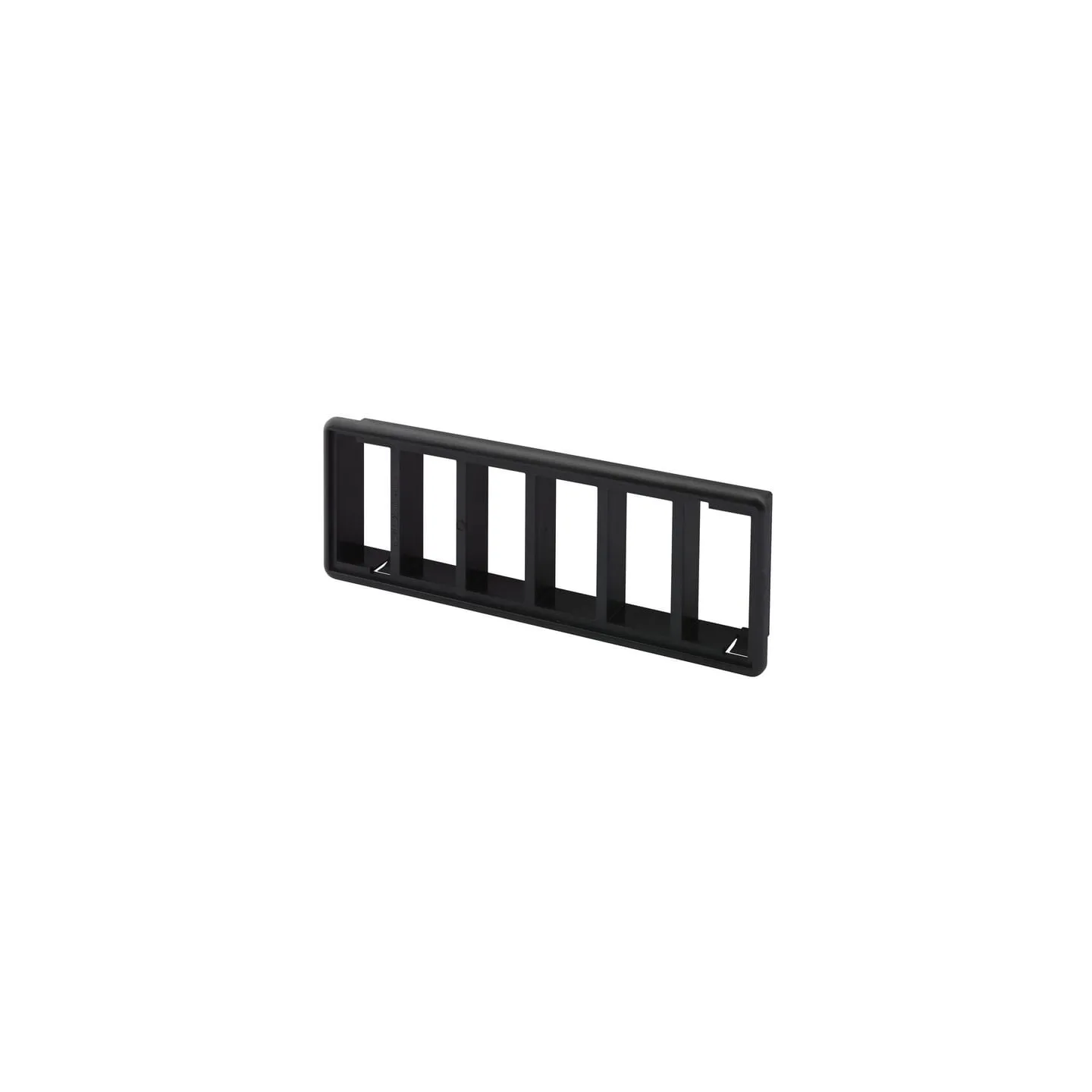 Flick switch mounting panel 6x  8HG713626001 Hella