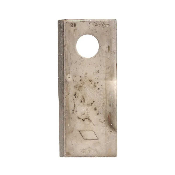 Pļāvēja asmens RH 114x48x4mm urbums 92051107 JF