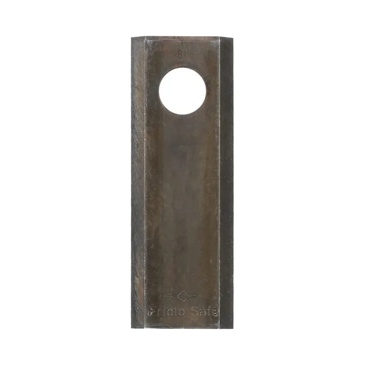 Pļāvēja asmens LH 110x48x4mm urbums 19mm 92066481 JF 13800031 8113800031