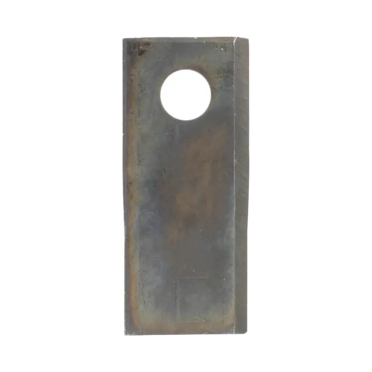 Pļāvēja asmens LH 114x48x4mm urbums 92051104 JF
