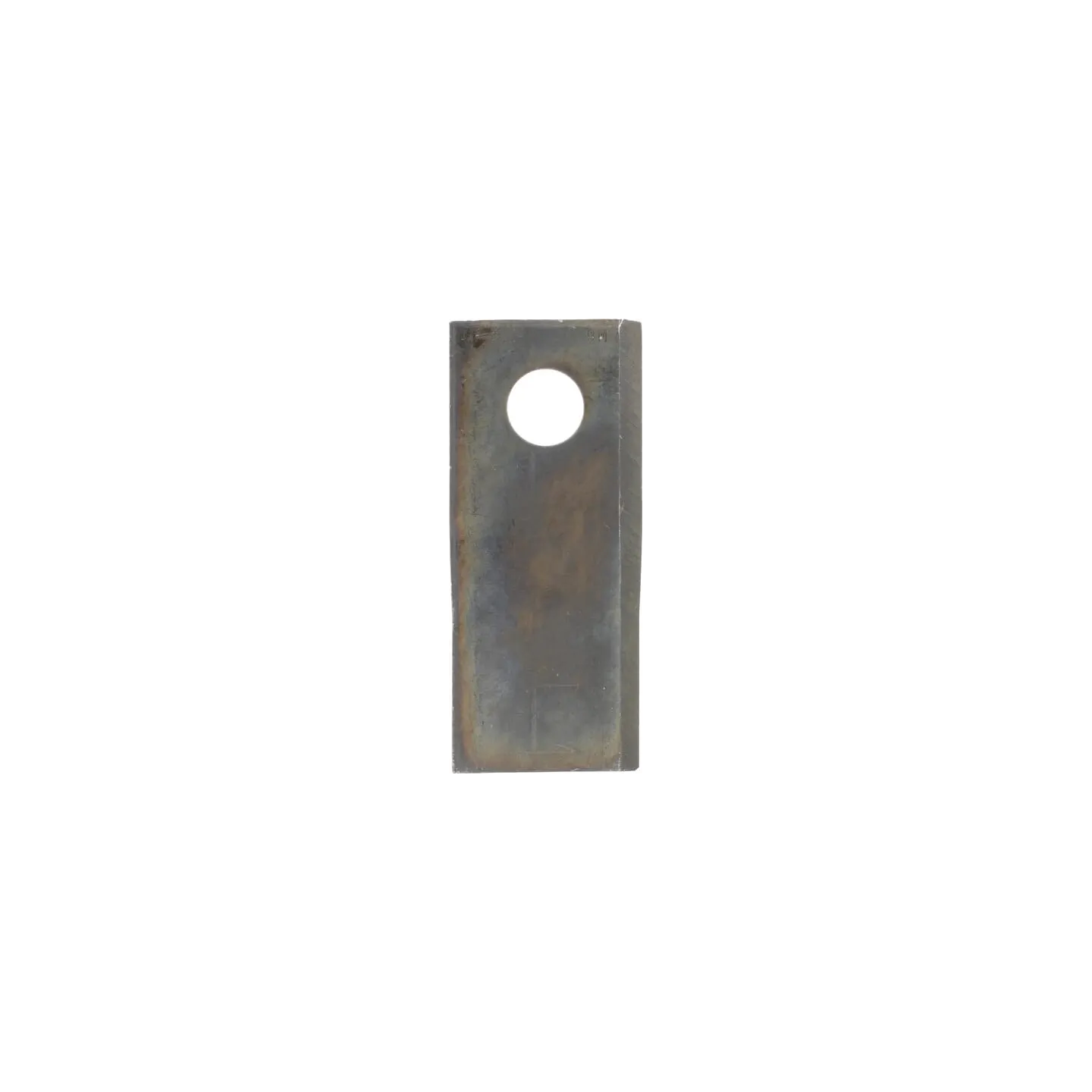 Pļāvēja asmens LH 114x48x4mm urbums 92051104 JF