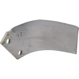 Rotavator blade LH  92044873 Kongskilde