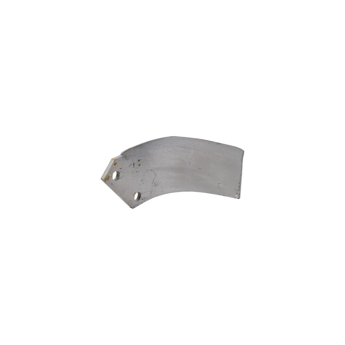 Rotavator blade LH  92044873 Kongskilde