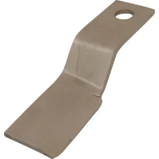 Rotējošais augšējais asmens 80mm 10mm biezums 92044877 Kongskilde