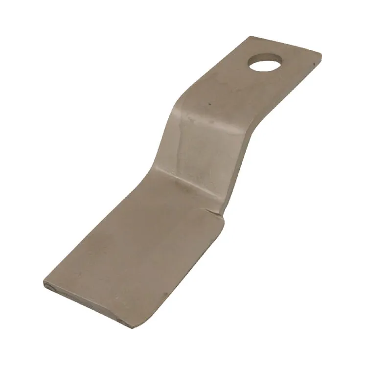 Rotējošais augšējais asmens 80mm 10mm biezums 92044877 Kongskilde