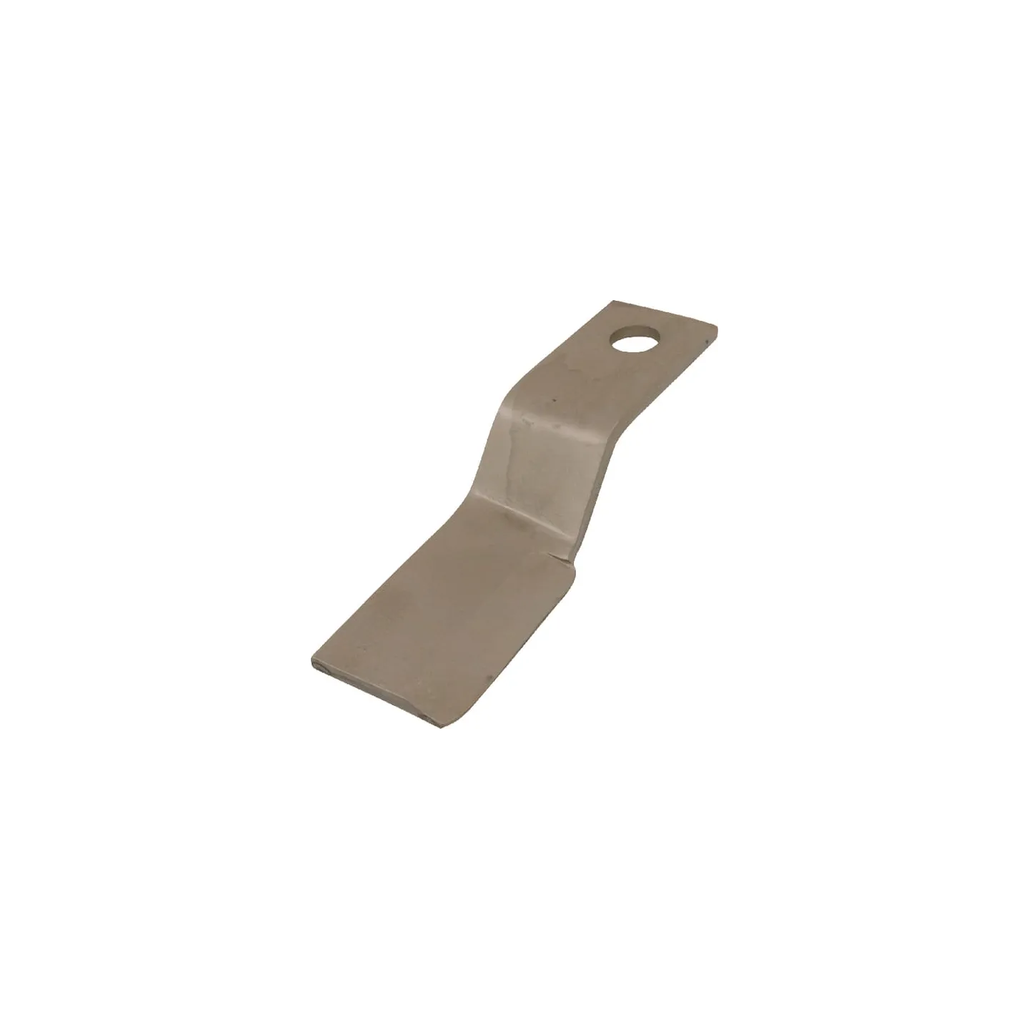 Rotary topper blade 80mm 10mm thickness  92044877 Kongskilde
