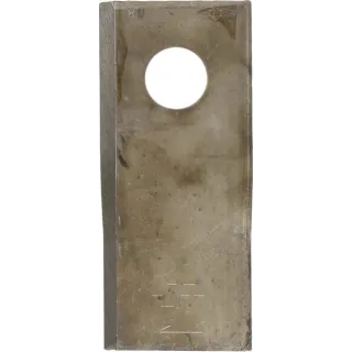 Pļāvēja asmens RH 110x48x4mm urbums 19mm 92066483 JF 13800032 8113800032