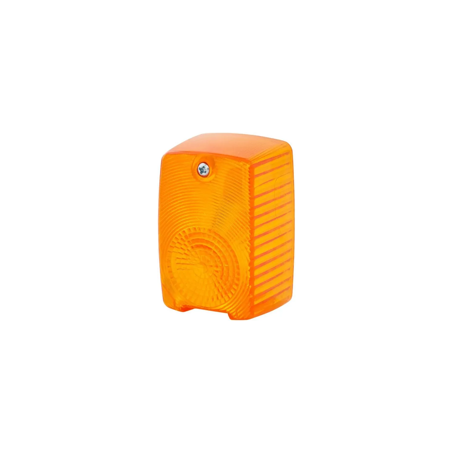 Light lens, amber, rectangular LH/RH   9EL134658001 Hella