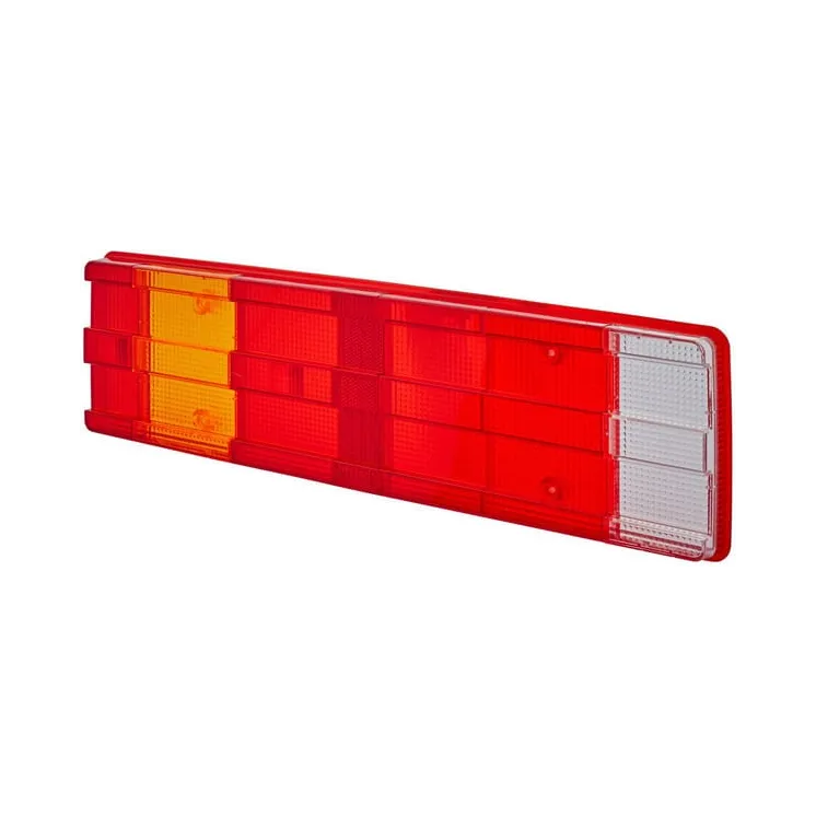 Light lens, red/transparent/amber LH/RH/rear   9EL152891001 Hella