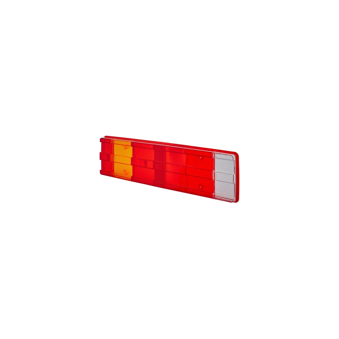 Light lens, red/transparent/amber LH/RH/rear   9EL152891001 Hella