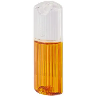 Light lens, amber/transparent LH/RH   9EL087769001 Hella