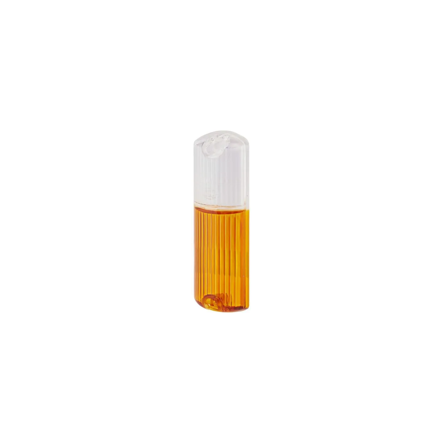 Light lens, amber/transparent LH/RH   9EL087769001 Hella