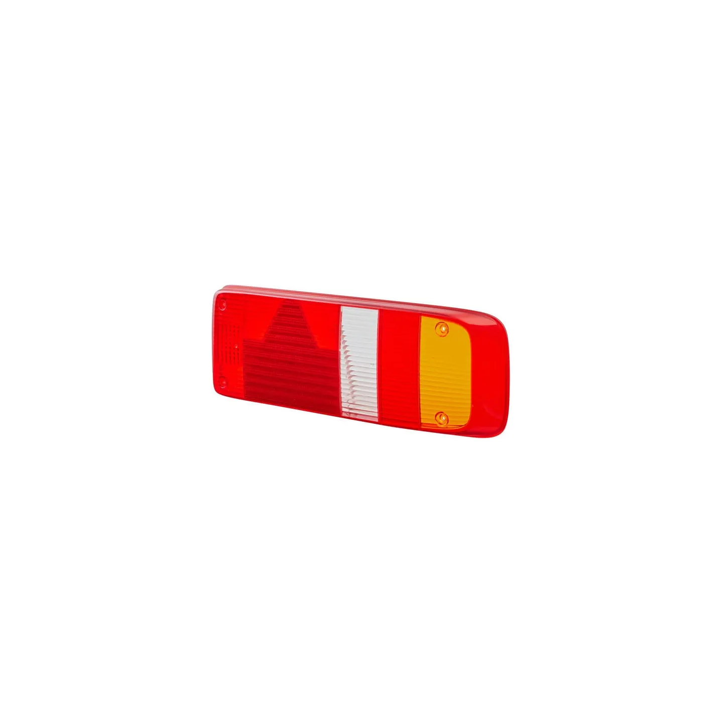 Light lens, red/transparent/amber rear/right   9EL340829001 Hella