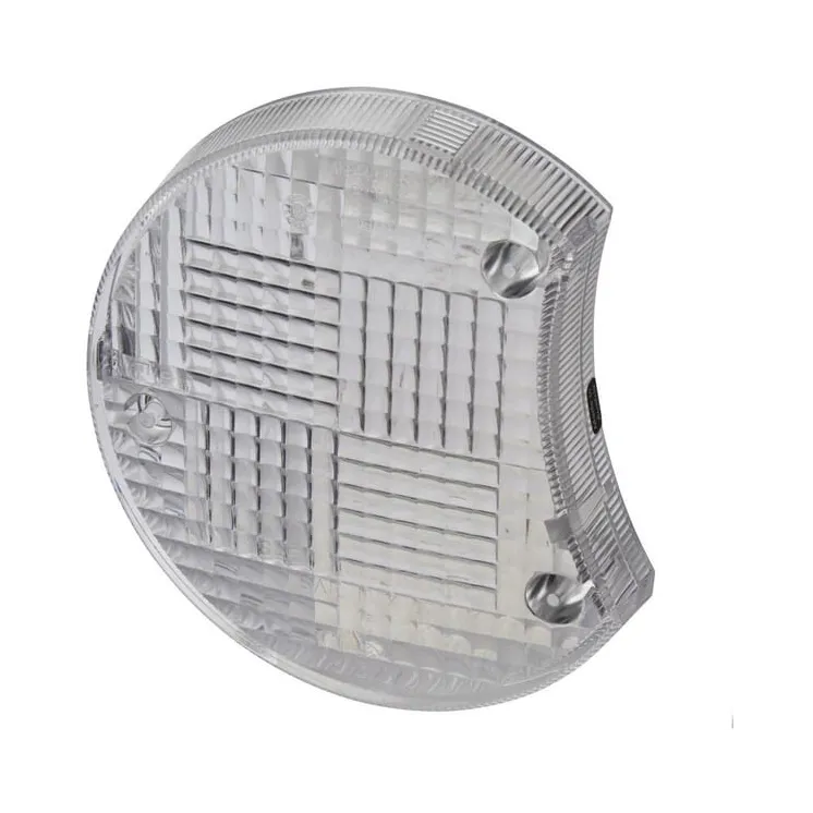 Light lens, white front/right   9EL990354021 Hella