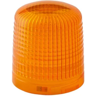 Light lens, amber   9EL862141001 Hella