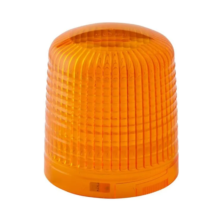 Light lens, amber   9EL862141001 Hella