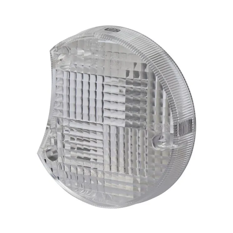 Light lens, white front/left   9EL990354011 Hella