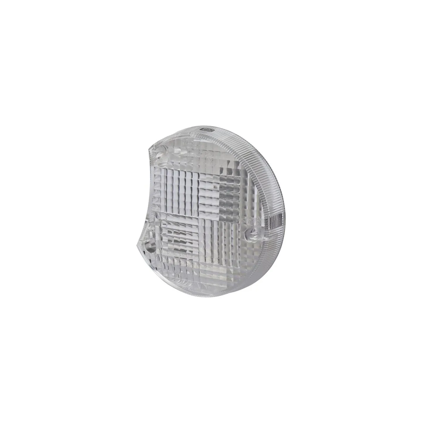 Light lens, white front/left   9EL990354011 Hella