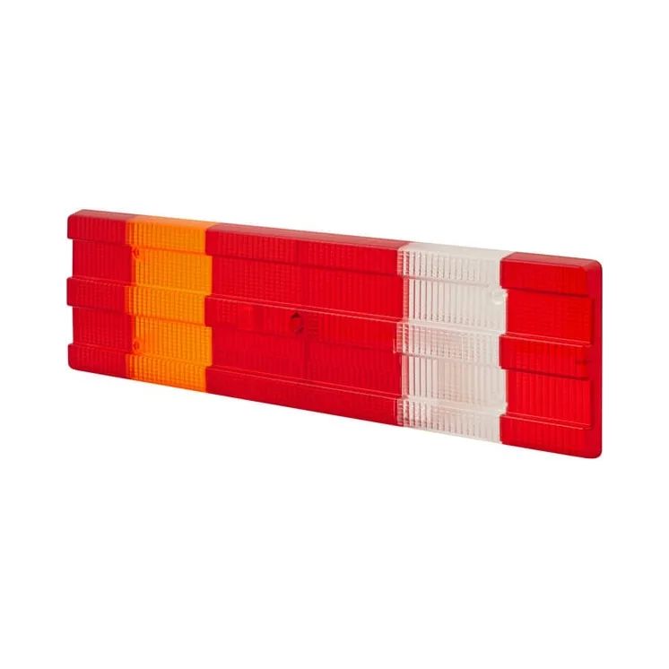 Light lens, red/transparent/amber rear/left   9EL134296041 Hella