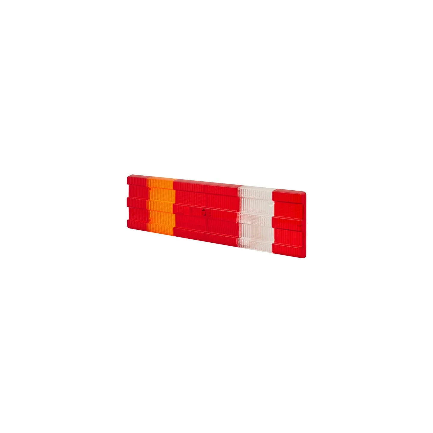 Light lens, red/transparent/amber rear/left   9EL134296041 Hella