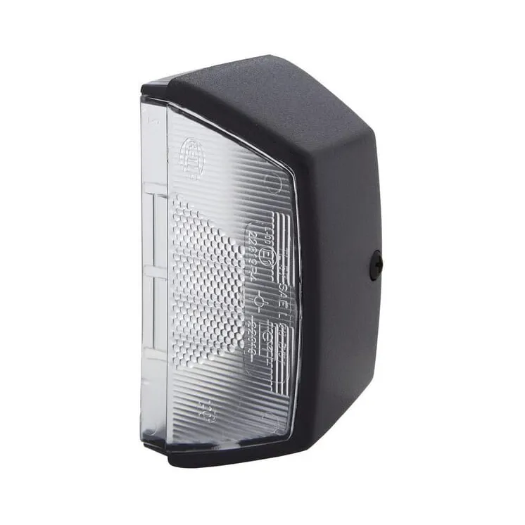 Lampas korpuss + objektīvs 9BG121587031 Hella