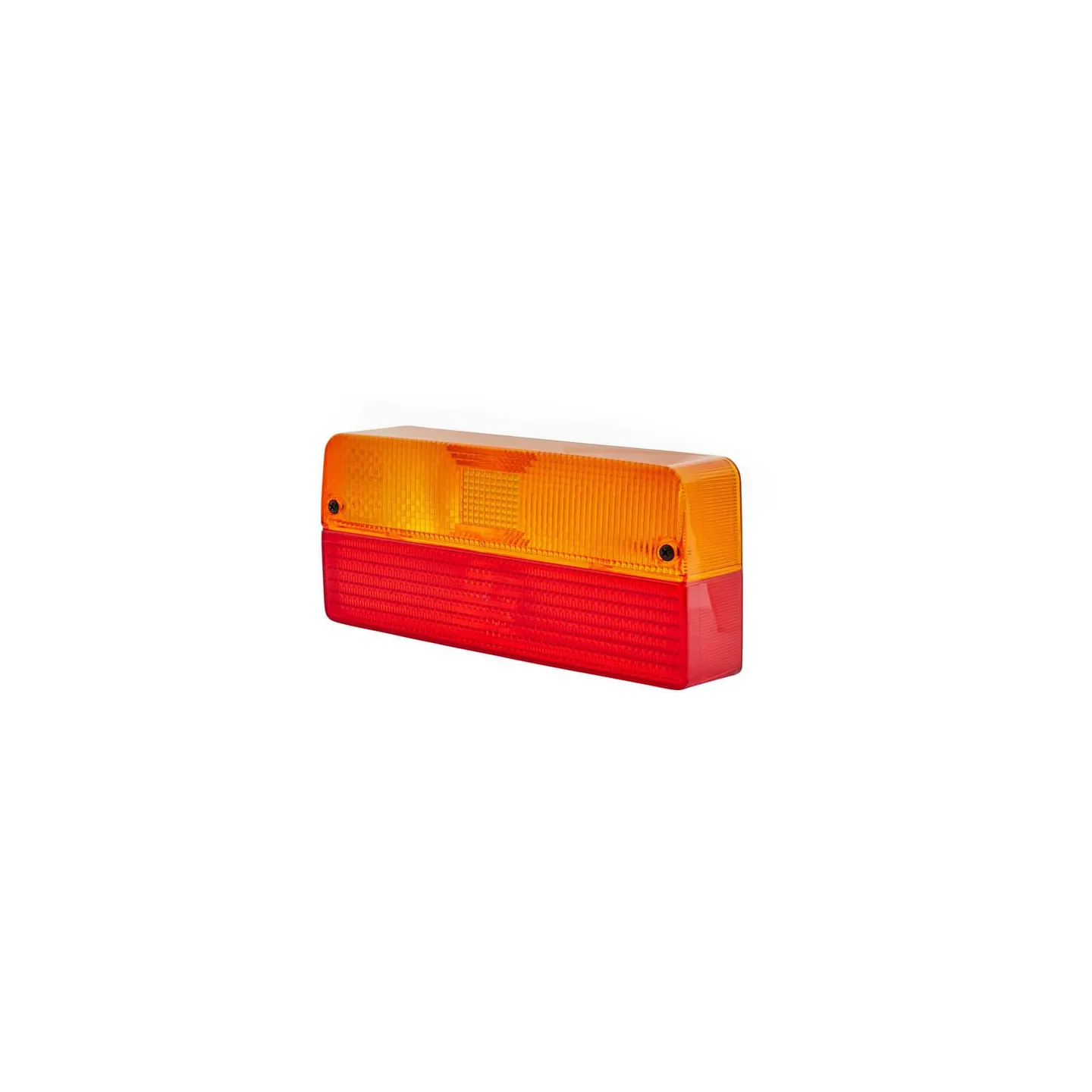 Light lens, red/amber, rectangular LH/RH   9EL147992001 Hella