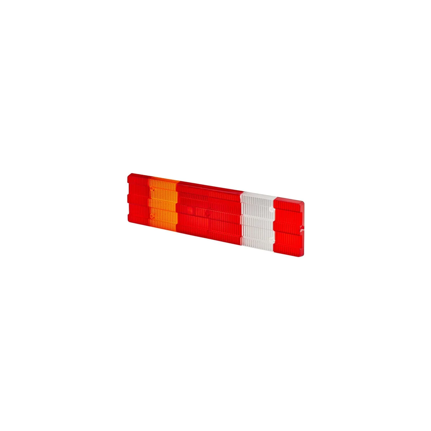 Light lens, amber/red rear/right   9EL134296051 Hella