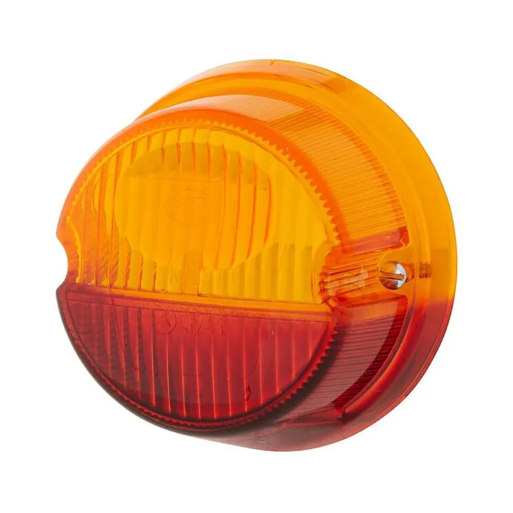 Light lens, amber/red rear/right   9EL088525001 Hella