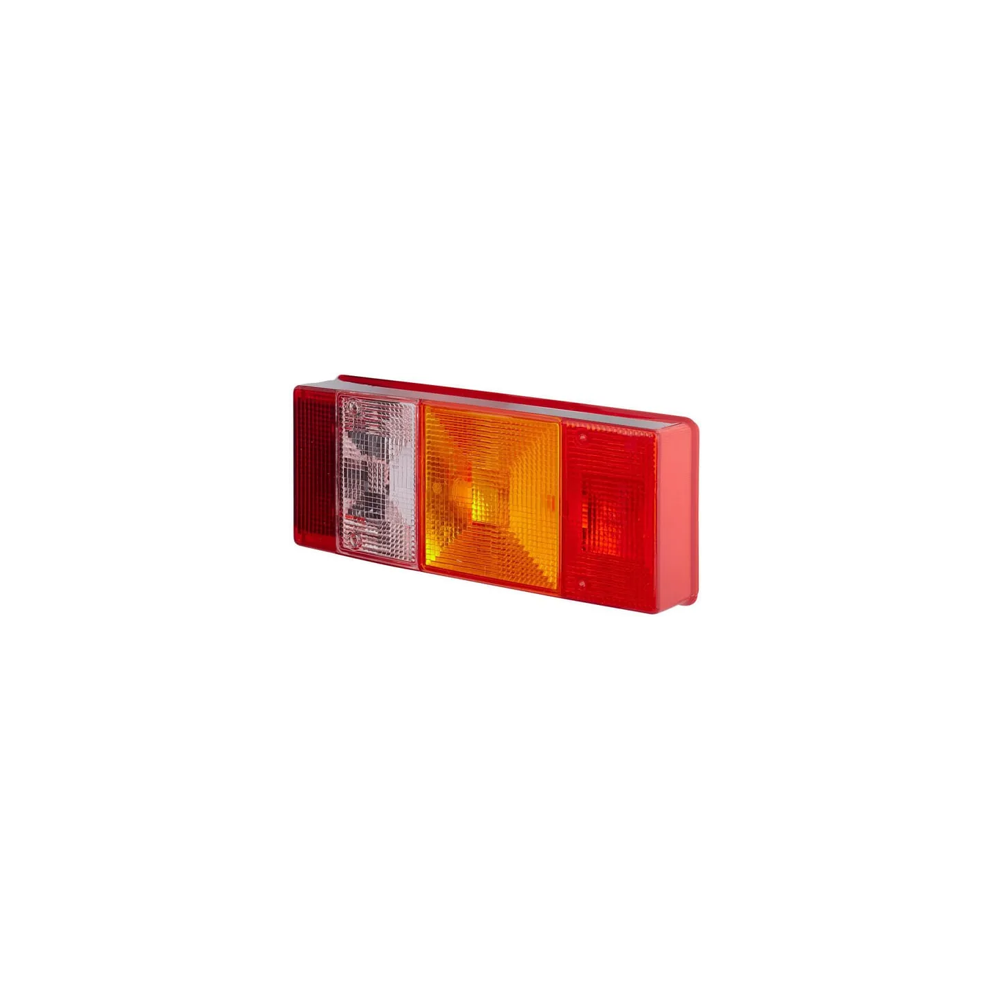Light lens, red/transparent/amber rear/right   9EL147097001 Hella